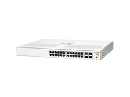 [ARU-IO-1930-24G-4SFP+] HPE Networking Instant On Switch Aruba 1930 - 24 puertos gigabit, 4 slots SFP/SFP+ (JL682A)
