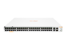 [ARU-IO-1960-48G-2XT-2XF-600W] HPE Networking Instant On Switch 1960 48G - 40p clase 4 8p clase 6 PoE 2XGT 2SFP+ 600 W (JL809A)